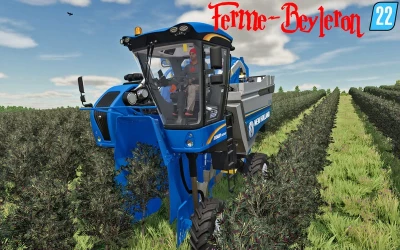 Ferme Beyleron v1.2.0.0