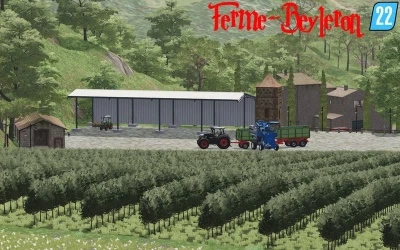 Ferme Beyleron v1.2.0.0