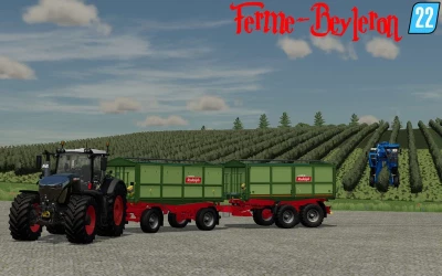 Ferme Beyleron v1.2.0.0