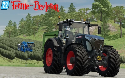 Ferme Beyleron v1.2.0.0