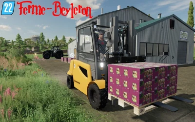 Ferme Beyleron v1.5.0.0