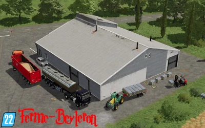 Ferme Beyleron v1.5.0.0