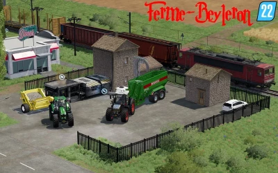 Ferme Beyleron v1.5.0.0