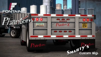 Fontaine Phantom 48x102 Trailer v1.1.6 1.43