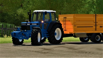 Ford 8630 converted v1.0.0.0