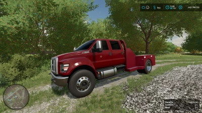 Ford F-650 SuperDuty v1.0.0.0