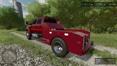 Ford F-650 SuperDuty v1.0.0.0