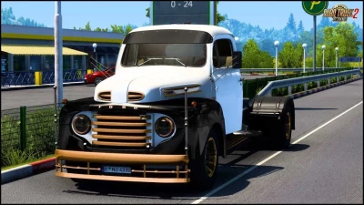 FORD F6 1941 v1.1 1.43