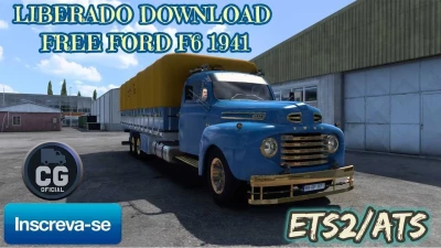 FORD F6 1941 v1.1 1.43