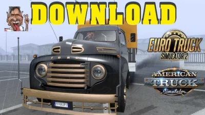 FORD F6 1941 v1.1 1.43