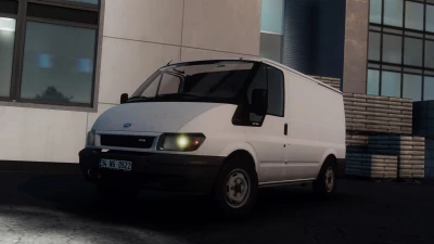 Ford Transit MK6 V1R90 1.43