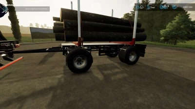 Forest trailer v1.0.0.0