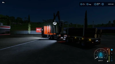 Forst LKW MAN v1.0.0.0