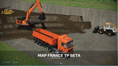 France Testing TP Map v1.0.0.0