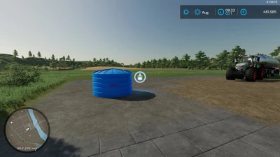 Free Water v1.0.0.0