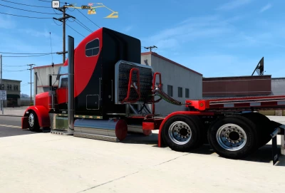 Freightliner classic xl 1.43