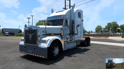 Freightliner Classic XL V3.0 (BSA personal) ATS v1.43