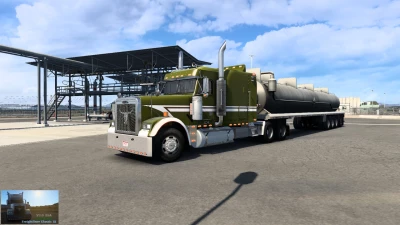 Freightliner Classic XL V3.0 (BSA personal) ATS v1.43