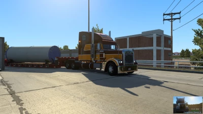 Freightliner Classic XL V3.0 (BSA personal) ATS v1.43