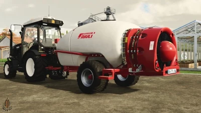 Friuli 400L v1.0.0.0