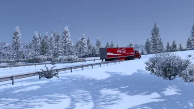 Frosty Winter Weather Mod v4.5