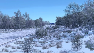 Frosty Winter Weather Mod v9.0