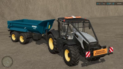 FS Miner's Edit JCB Fastrac 8330 v1.0.0.0