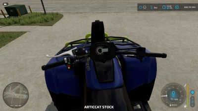 FS22 700 Artic Cat v1.0.0.0