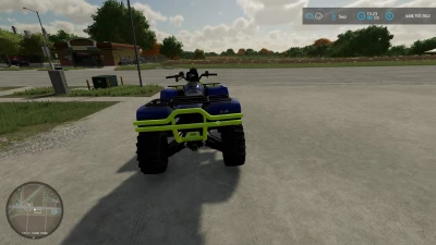 FS22 700 Artic Cat v1.0.0.0