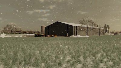 FS22 90x200 Shed Pack v1.0.0.0