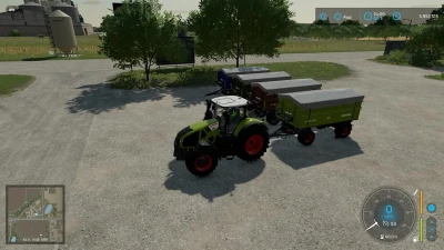 FS22 Brantner v1.1.0.0