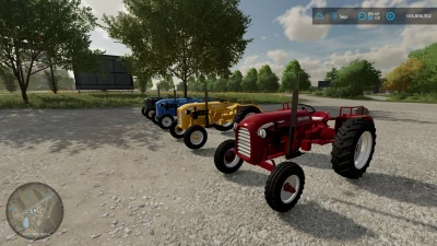 FS22 Bucher 4cyl Beta