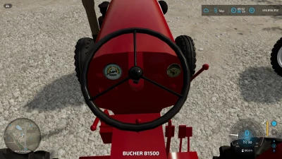 FS22 Bucher 4cyl Beta