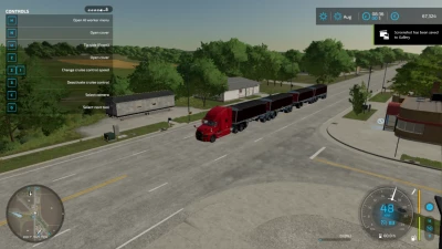 FS22 Distinction Super B Road Train v1.3