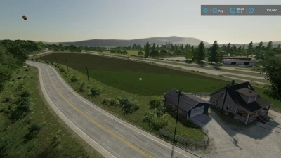 FS22 ElmCreek Edit By Stevie