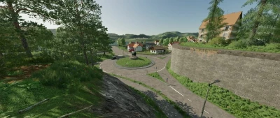 FS22 Felsbrunn Map v1.0.0.0