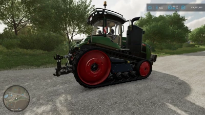 FS22 Fendt 1100 MT v1.0.0.0