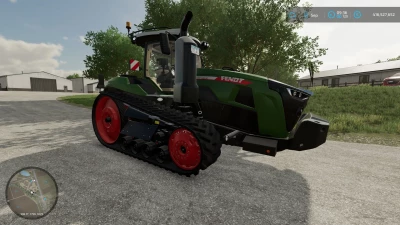 FS22 Fendt 1100 MT v1.0.0.0