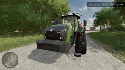 FS22 Fendt 1100 MT v1.0.0.0