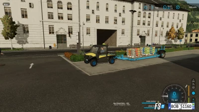 FS22 Fertilizer And Seed Pallet Bag By BOB51160 v1.0.0.0