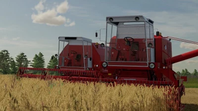 FS22 FMŻ BIZON PACK v1.0.0.0