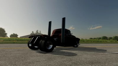 FS22 gmc 57 rat rod v1.0.0.0