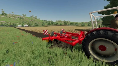 FS22 Guettler PrimusPlus 250-300 v1.0.0.0