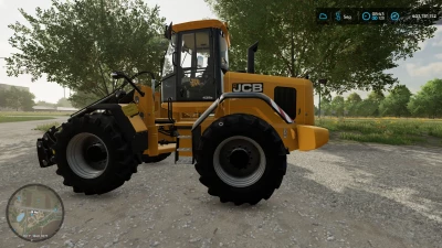 FS22 JCB 435 S v1.0.0.0