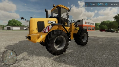 FS22 JCB 435 S v1.0.0.0