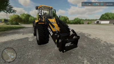 FS22 JCB 435 S v1.0.0.0