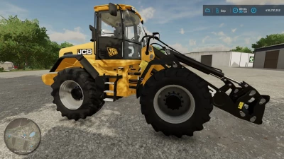 FS22 JCB 435 S v1.0.0.0