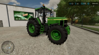 FS22 John Deere 7810 v1.0.0.0