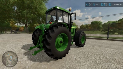 FS22 John Deere 7810 v1.0.0.0