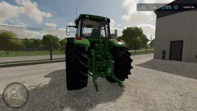 FS22 John Deere 7810 v1.0.0.0